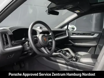 Cayenne E-Hybrid Coupe Sport Chrono Matrix-LED