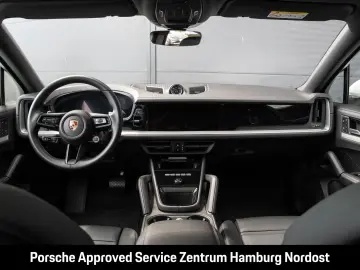 Cayenne E-Hybrid Coupe Sport Chrono Matrix-LED