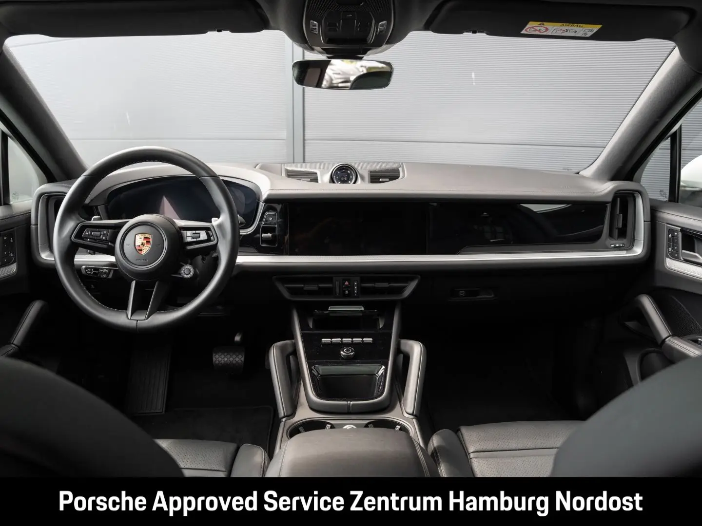 Cayenne E-Hybrid Coupe Sport Chrono Matrix-LED