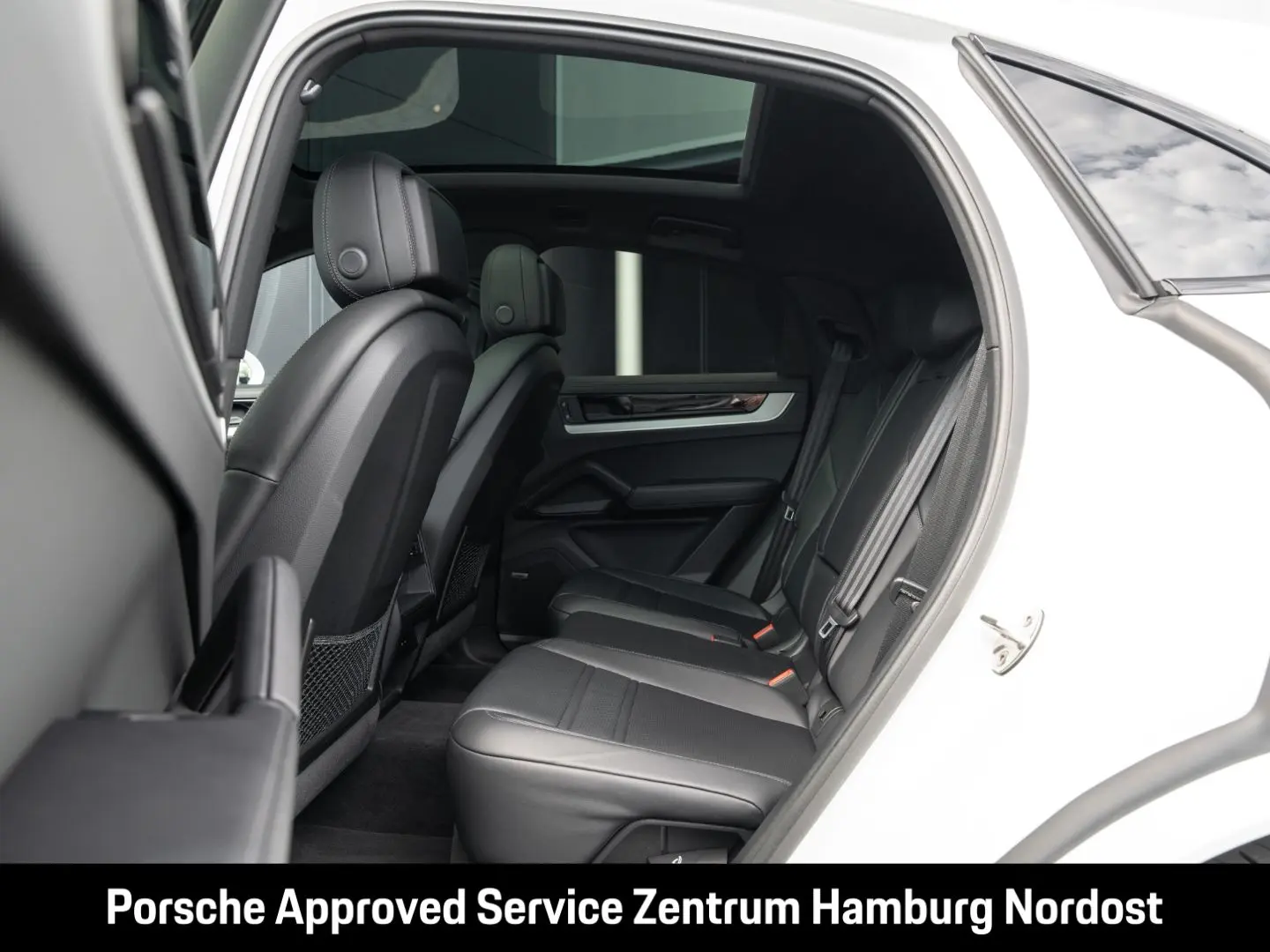 Cayenne E-Hybrid Coupe Sport Chrono Matrix-LED