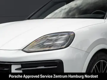 Cayenne E-Hybrid Coupe Sport Chrono Matrix-LED