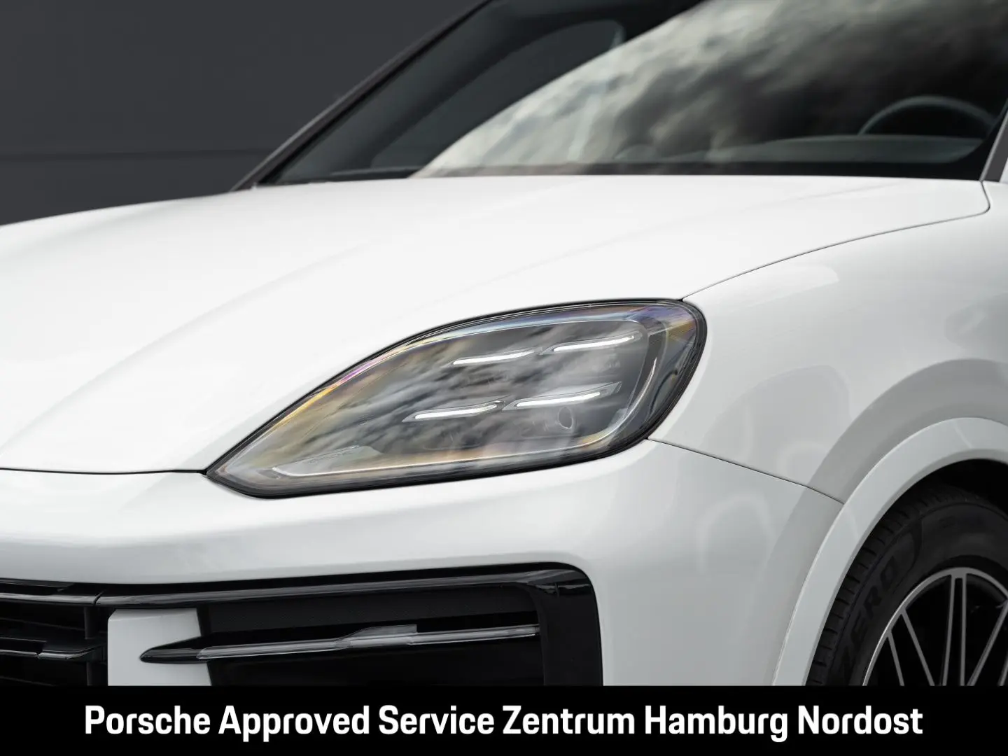 Cayenne E-Hybrid Coupe Sport Chrono Matrix-LED