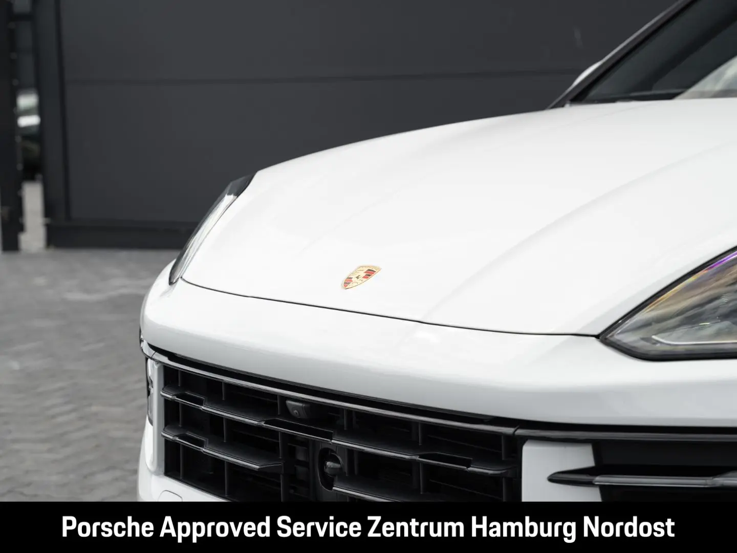 Cayenne E-Hybrid Coupe Sport Chrono Matrix-LED