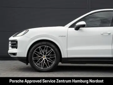 Cayenne E-Hybrid Coupe Sport Chrono Matrix-LED