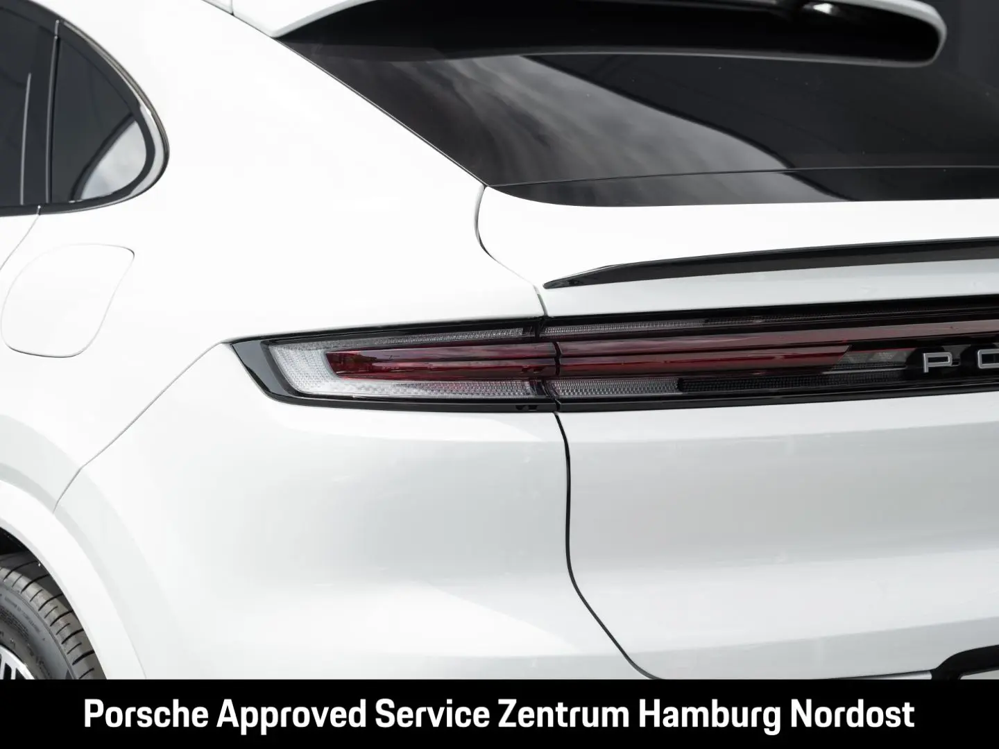 Cayenne E-Hybrid Coupe Sport Chrono Matrix-LED