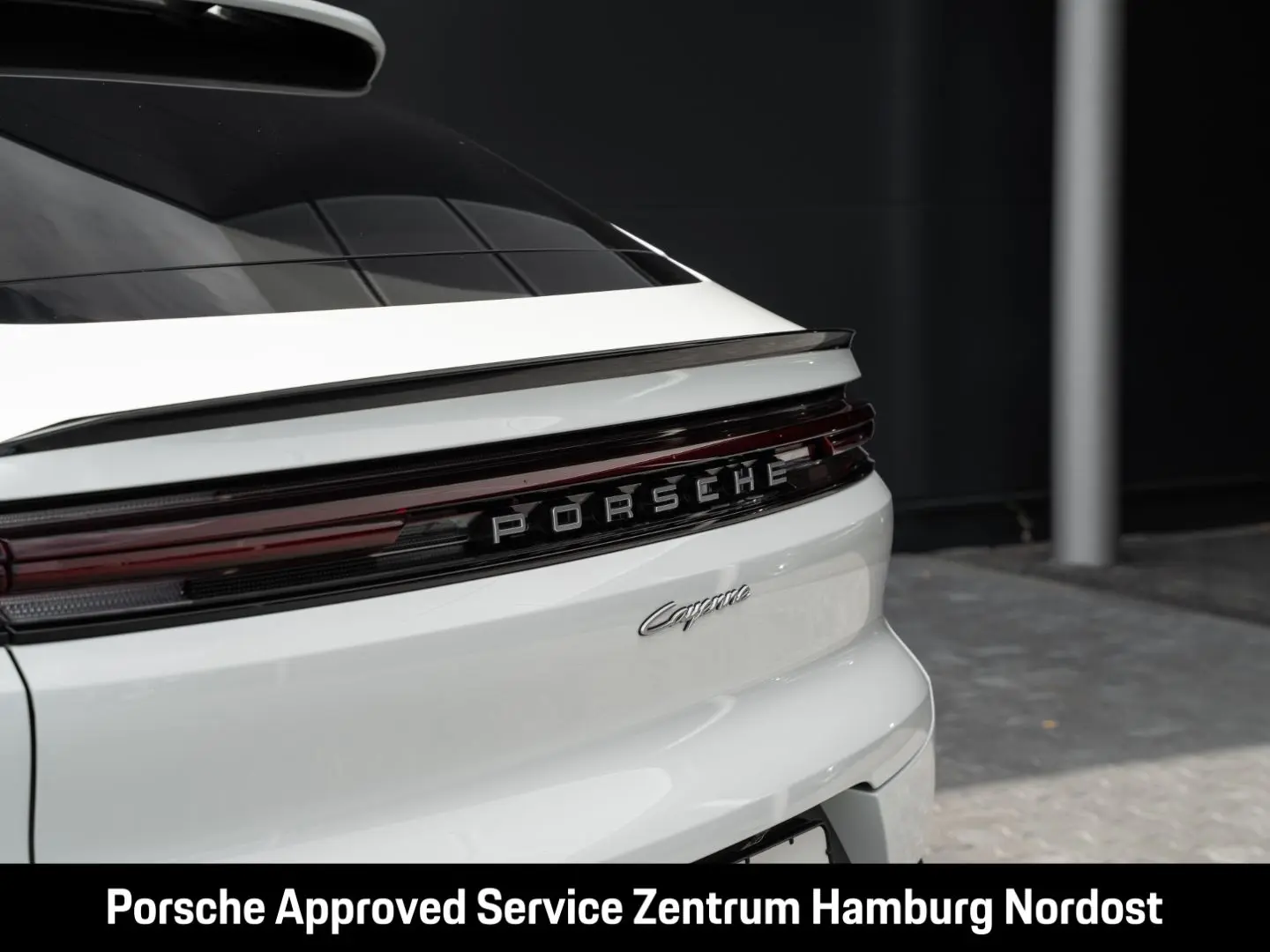 Cayenne E-Hybrid Coupe Sport Chrono Matrix-LED