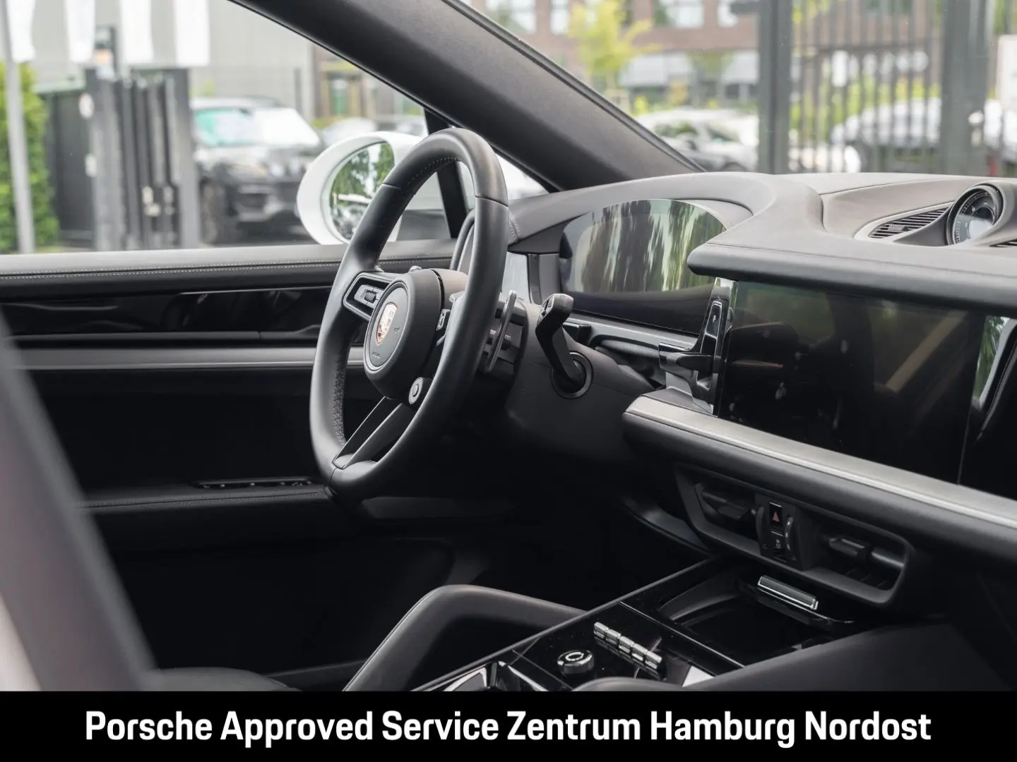 Cayenne E-Hybrid Coupe Sport Chrono Matrix-LED