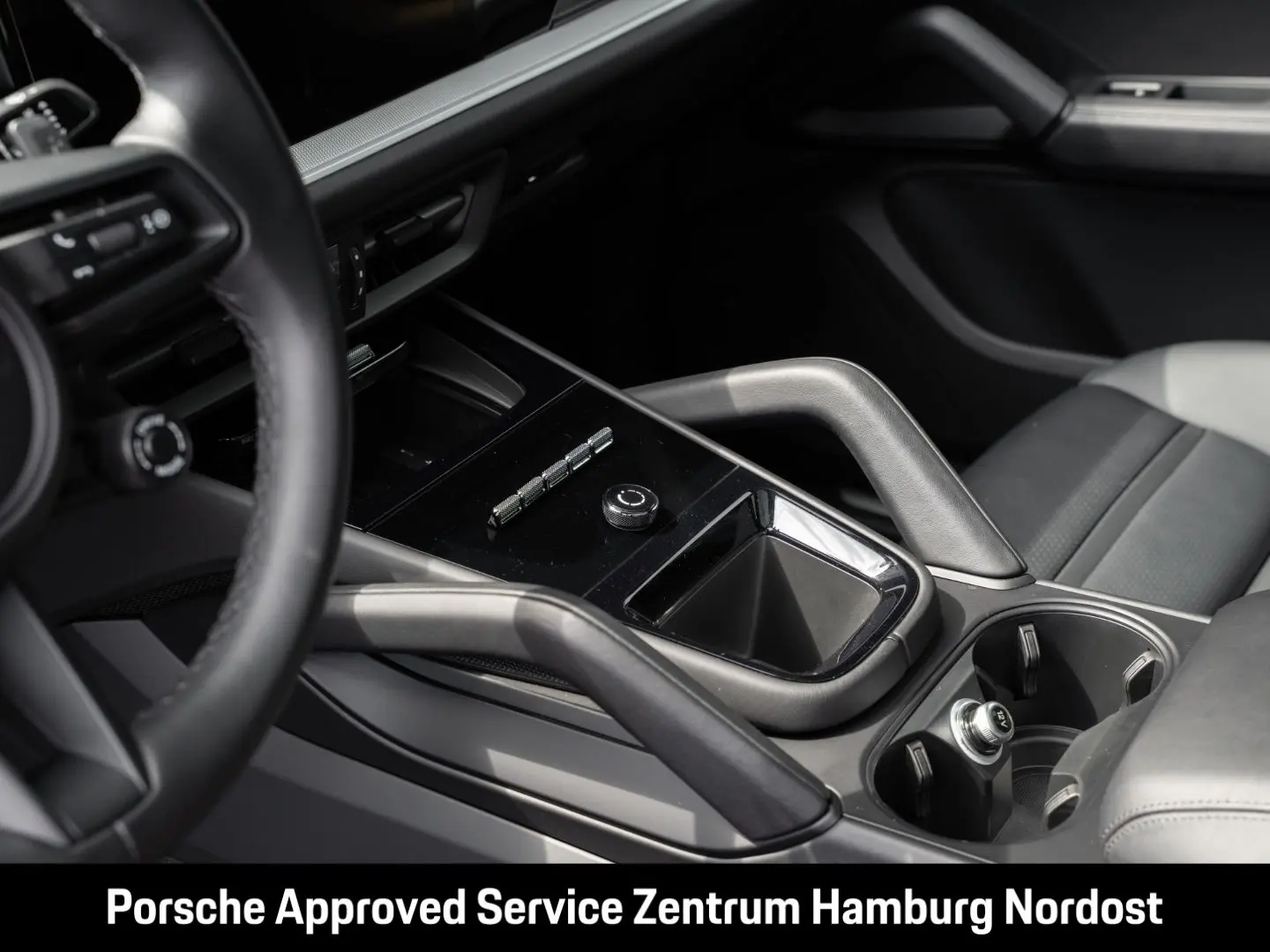 Cayenne E-Hybrid Coupe Sport Chrono Matrix-LED