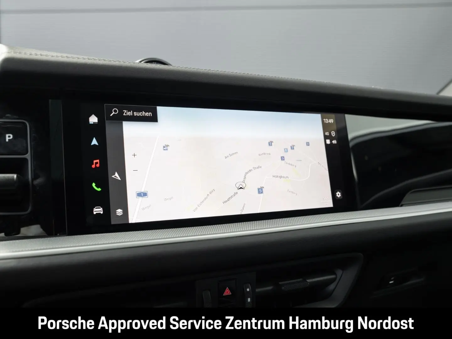 Cayenne E-Hybrid Coupe Sport Chrono Matrix-LED