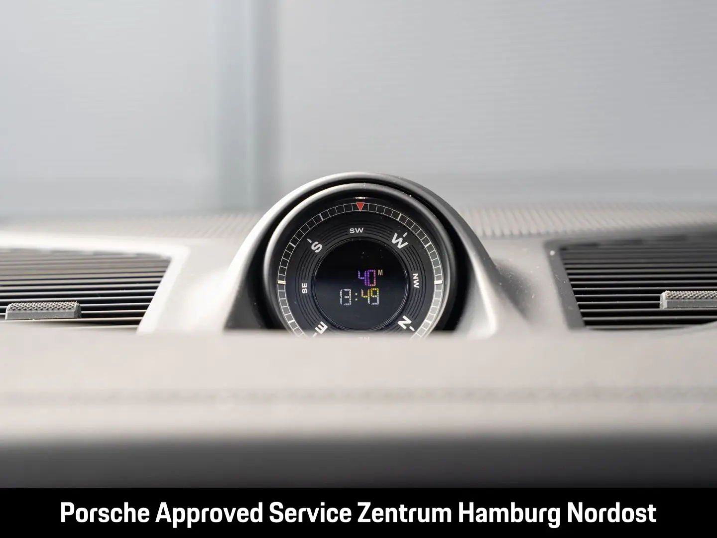 Cayenne E-Hybrid Coupe Sport Chrono Matrix-LED