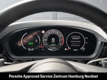 Cayenne E-Hybrid Coupe Sport Chrono Matrix-LED