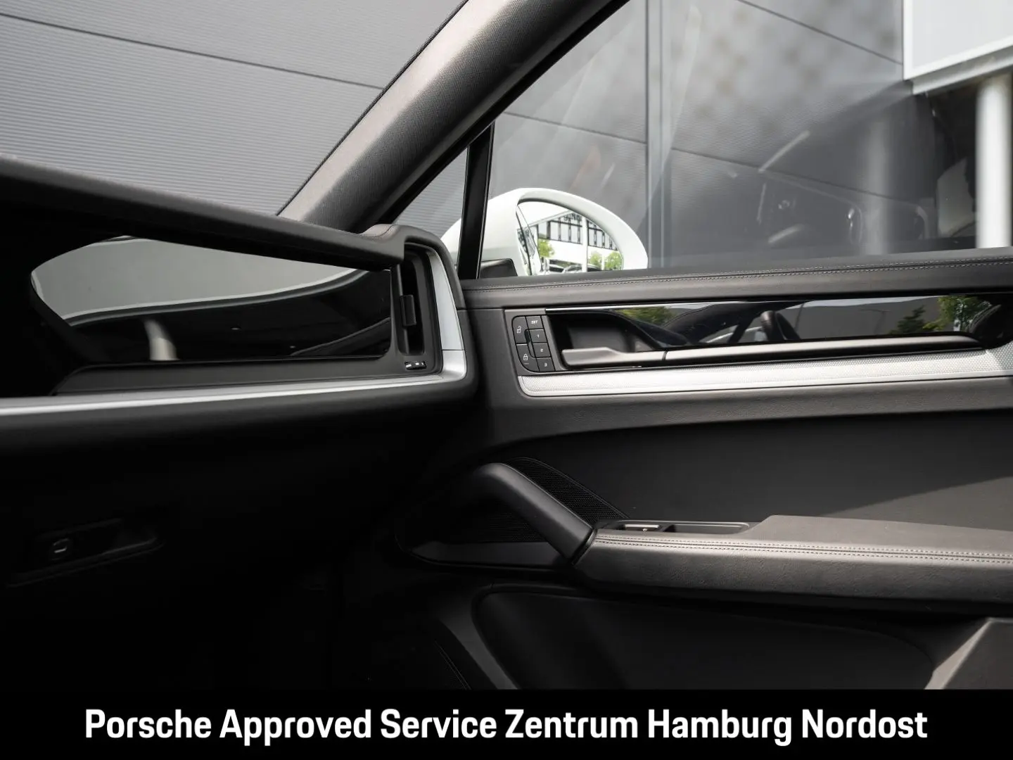 Cayenne E-Hybrid Coupe Sport Chrono Matrix-LED