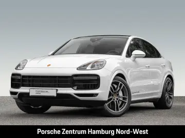 Cayenne Turbo Coupe Sportabgasanlage Komfortzug.