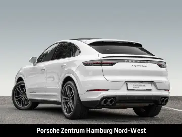 Cayenne Turbo Coupe Sportabgasanlage Komfortzug.