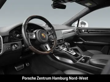 Cayenne Turbo Coupe Sportabgasanlage Komfortzug.