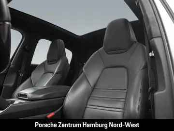 Cayenne Turbo Coupe Sportabgasanlage Komfortzug.