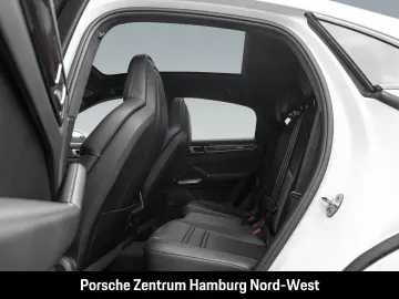 Cayenne Turbo Coupe Sportabgasanlage Komfortzug.