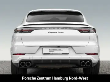 Cayenne Turbo Coupe Sportabgasanlage Komfortzug.