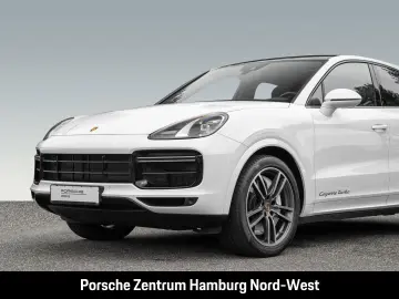 Cayenne Turbo Coupe Sportabgasanlage Komfortzug.