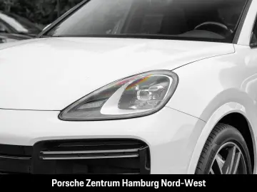 Cayenne Turbo Coupe Sportabgasanlage Komfortzug.