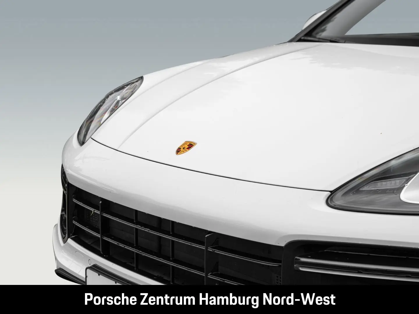 Cayenne Turbo Coupe Sportabgasanlage Komfortzug.