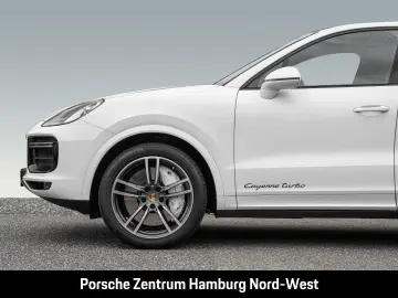 Cayenne Turbo Coupe Sportabgasanlage Komfortzug.