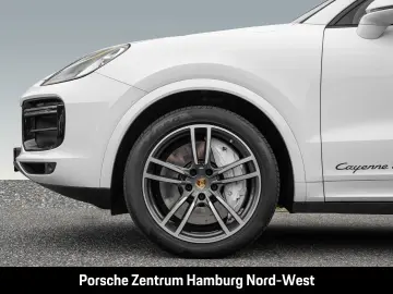 Cayenne Turbo Coupe Sportabgasanlage Komfortzug.