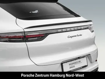 Cayenne Turbo Coupe Sportabgasanlage Komfortzug.