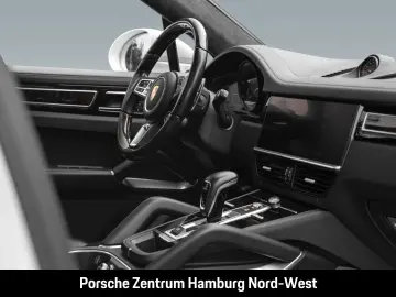 Cayenne Turbo Coupe Sportabgasanlage Komfortzug.