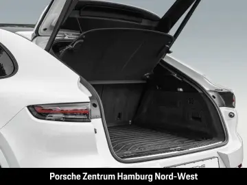 Cayenne Turbo Coupe Sportabgasanlage Komfortzug.