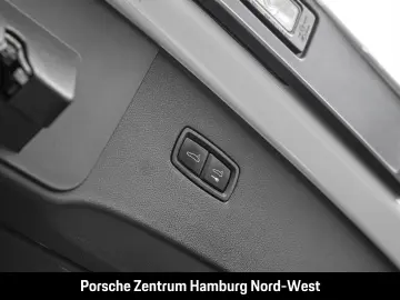 Cayenne Turbo Coupe Sportabgasanlage Komfortzug.