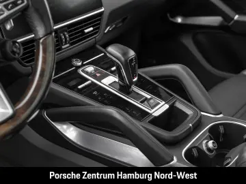 Cayenne Turbo Coupe Sportabgasanlage Komfortzug.