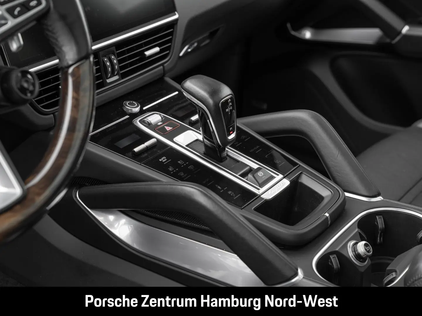 Cayenne Turbo Coupe Sportabgasanlage Komfortzug.