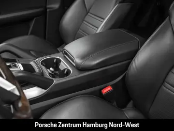 Cayenne Turbo Coupe Sportabgasanlage Komfortzug.