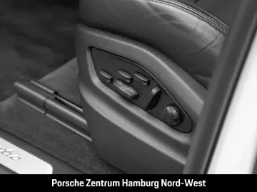 Cayenne Turbo Coupe Sportabgasanlage Komfortzug.