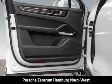 Cayenne Turbo Coupe Sportabgasanlage Komfortzug.