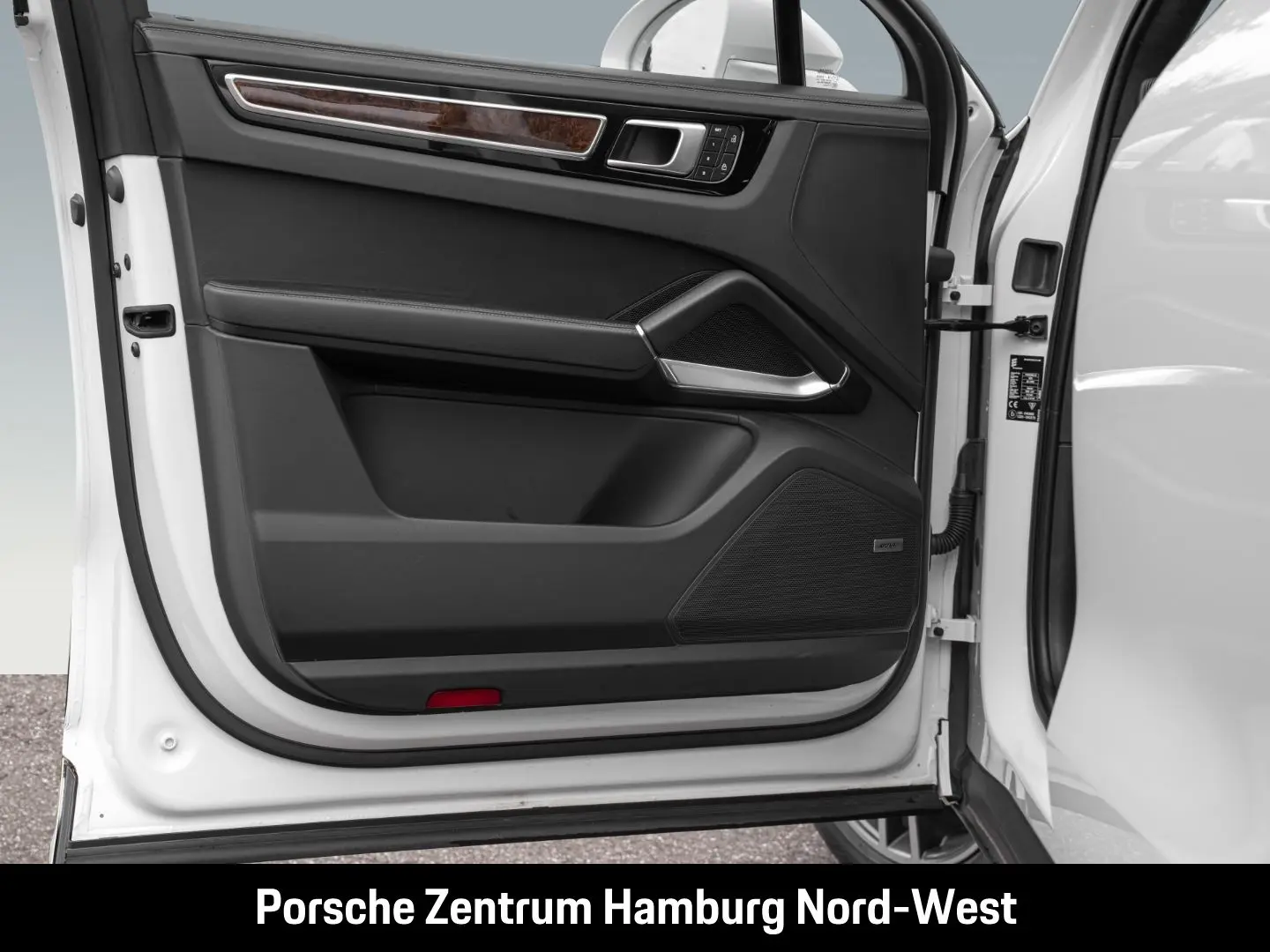 Cayenne Turbo Coupe Sportabgasanlage Komfortzug.