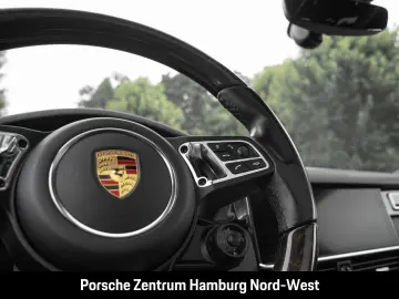 Cayenne Turbo Coupe Sportabgasanlage Komfortzug.