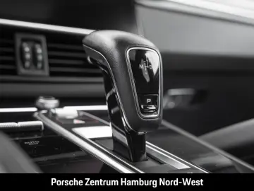 Cayenne Turbo Coupe Sportabgasanlage Komfortzug.