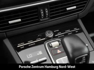 Cayenne Turbo Coupe Sportabgasanlage Komfortzug.