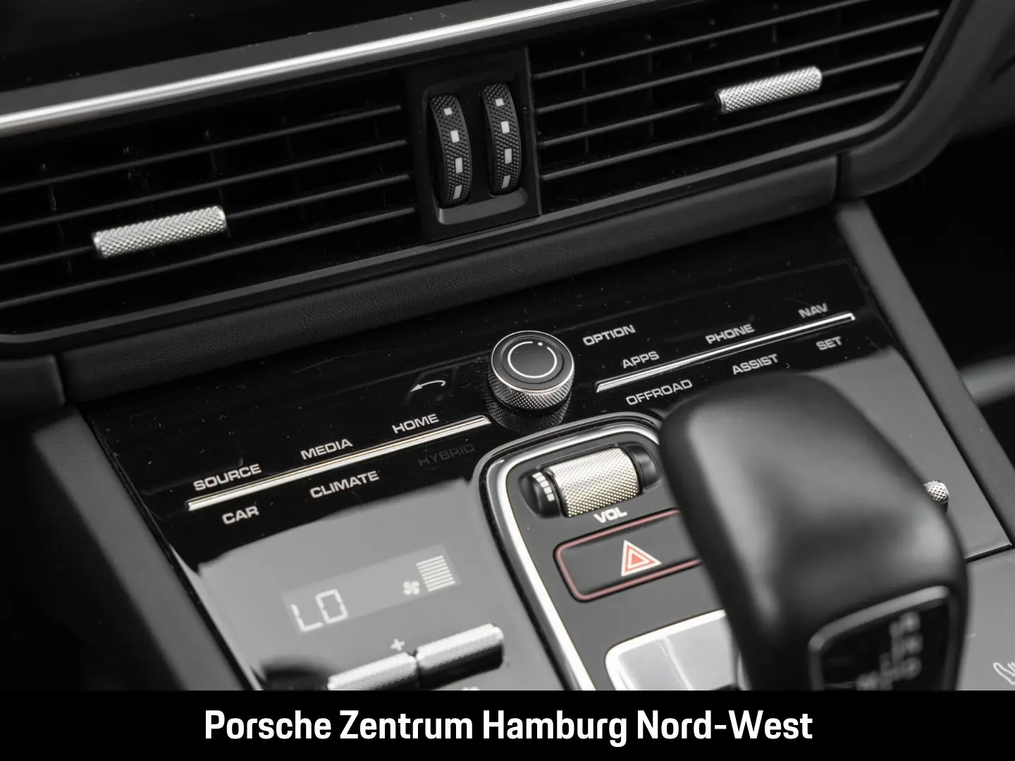 Cayenne Turbo Coupe Sportabgasanlage Komfortzug.