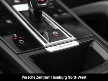 Cayenne Turbo Coupe Sportabgasanlage Komfortzug.