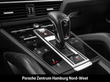 Cayenne Turbo Coupe Sportabgasanlage Komfortzug.