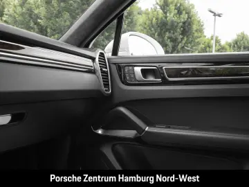 Cayenne Turbo Coupe Sportabgasanlage Komfortzug.