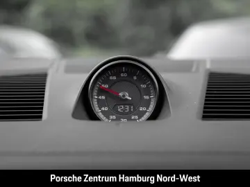 Cayenne Turbo Coupe Sportabgasanlage Komfortzug.