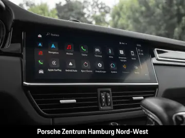 Cayenne Turbo Coupe Sportabgasanlage Komfortzug.