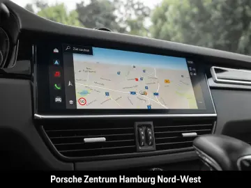 Cayenne Turbo Coupe Sportabgasanlage Komfortzug.