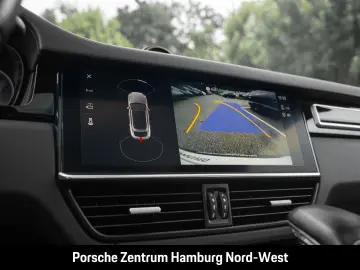 Cayenne Turbo Coupe Sportabgasanlage Komfortzug.