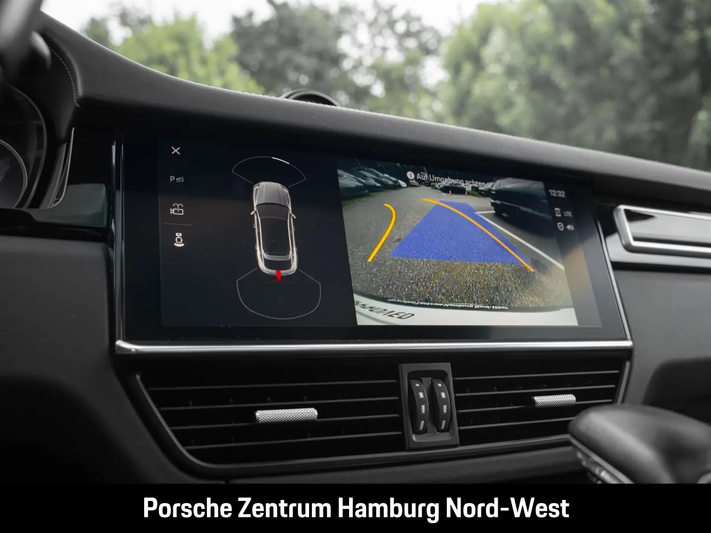 Cayenne Turbo Coupe Sportabgasanlage Komfortzug.