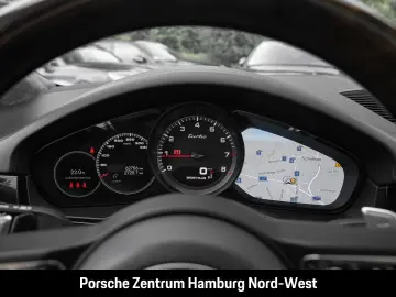 Cayenne Turbo Coupe Sportabgasanlage Komfortzug.